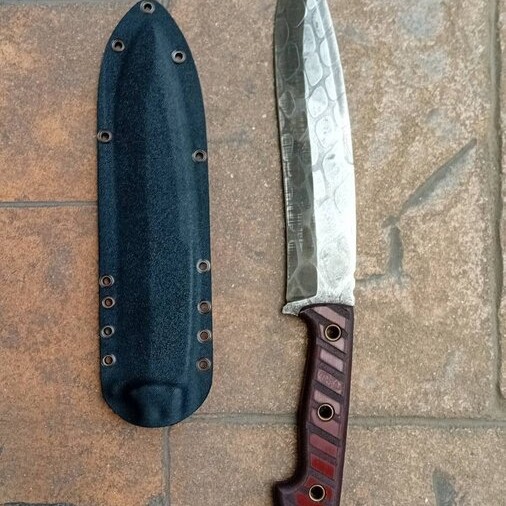 Фиксирано острие - Овчарски Нож Working Blades G 22