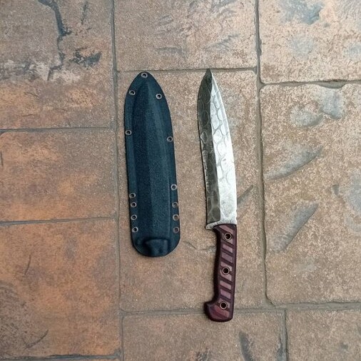 Фиксирано острие - Овчарски Нож Working Blades G 22