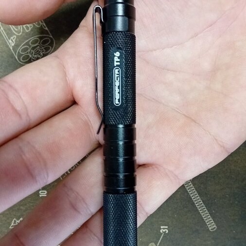 Тактически и подаръчни химикалки - Тактическа Химикалка Perfecta TP 6