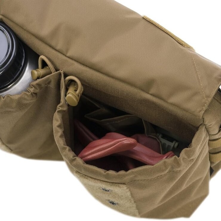 Раници, чанти, джобове - Чантата CLAYMORE BAG - Койот