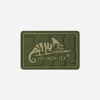 Пач Helikon-Tex Logo Patch зелен