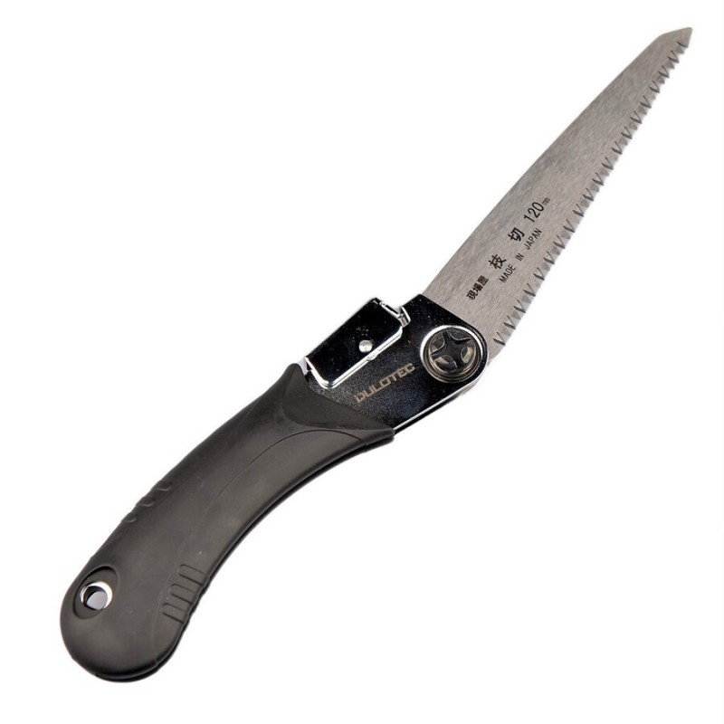 Мачете и брадви - УНИВЕРСАЛЕН СГЪВАЕМ ТРИОН DULOTEC SAW12 - ЕДРИ ЗЪБИ