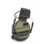 Активни антифони Earmor M31 PLUS  - зелени