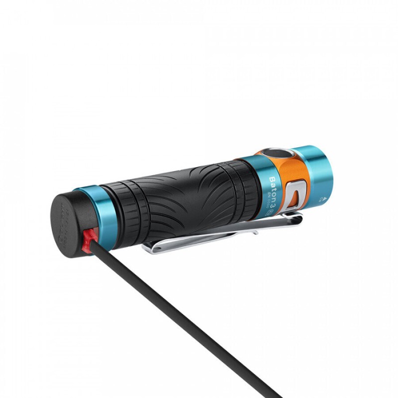 Фенери - Olight Baton 3 Pro 1500lm-Roadster