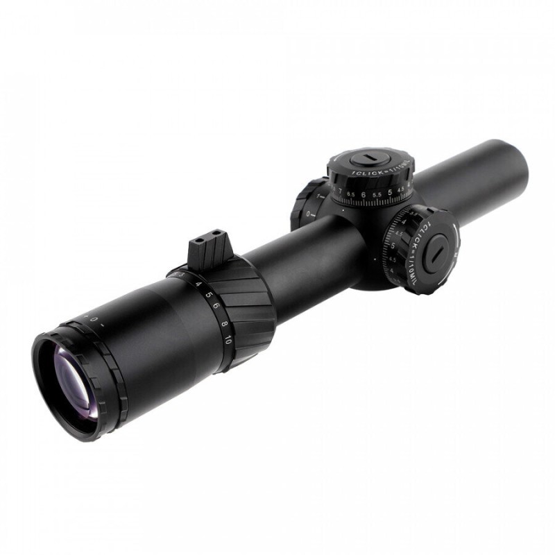 Оптики - Oптика Marcool Stalker 1-10x28 IR SFP LPVO