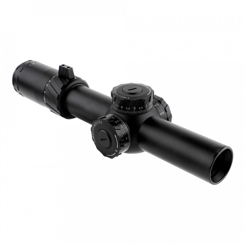 Оптики - Oптика Marcool Stalker 1-10x28 IR SFP LPVO