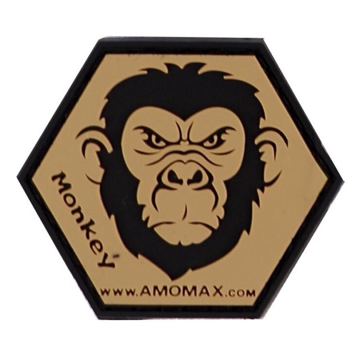 Пачове и велкро панели, аксесоари - Аммомакс маймуна -monkey