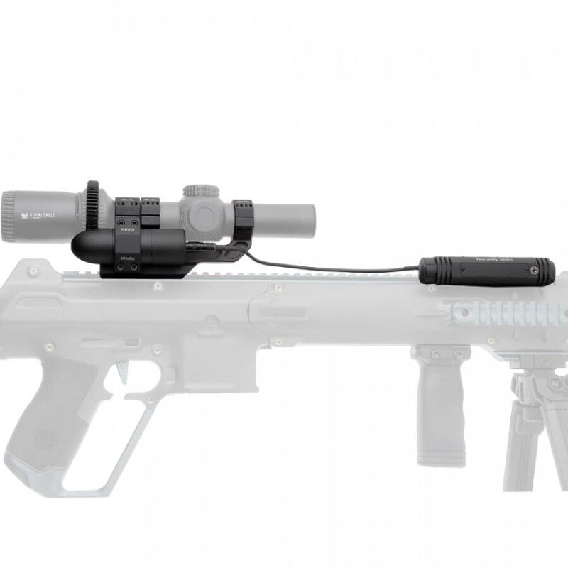 Оптики - Система за бърза смяна на увеличението на оптики с тубус 30mm Marcool Fast Magnifier