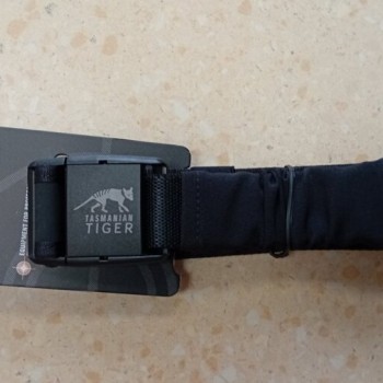 Tasmanian Tiger Колан HYP Belt 40мм Black