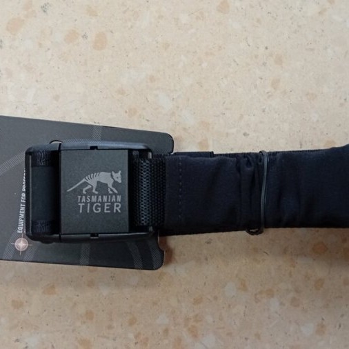 Тактически Колани - Tasmanian Tiger Колан HYP Belt 40мм Black