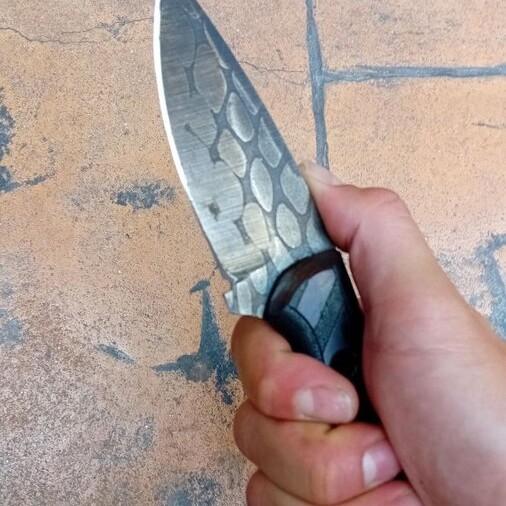 Фиксирано острие - Нож Working Blades TR 4