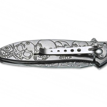 Сгъваем Нож Dia De Los Muertos Boker-Magnum