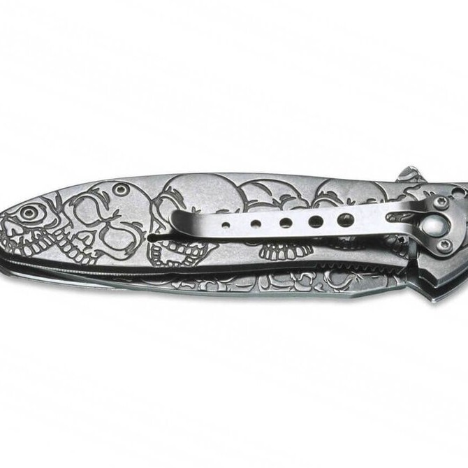 Boker - Сгъваем Нож Dia De Los Muertos Boker-Magnum
