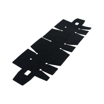 Модулна лента за антифони Earmor M62 - Черна