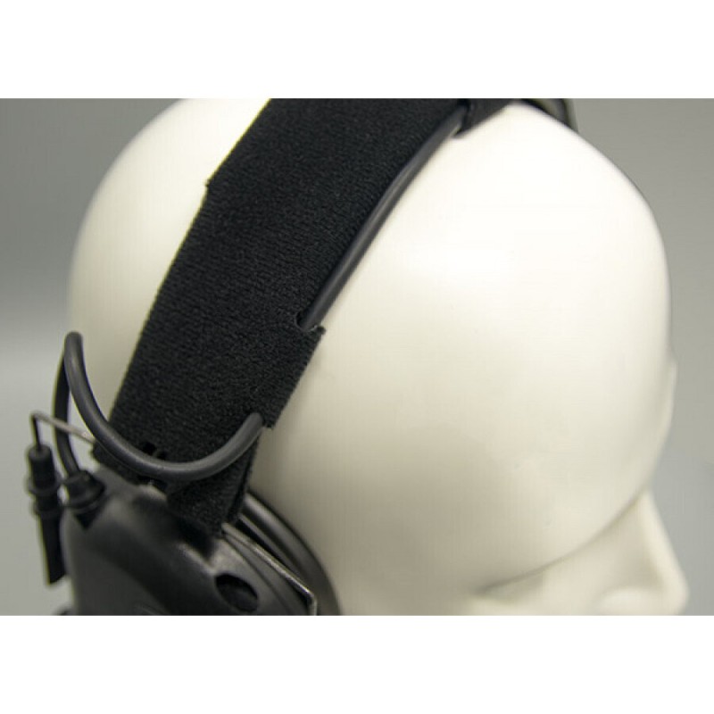 Антифони - Модулна лента за антифони Earmor M62 - Черна