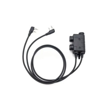 Earmor Комутатор PTT M56-U174-Kenwood