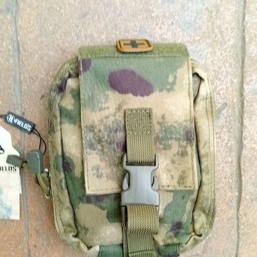 Раници, чанти, джобове - Тактическа аптечка 8 fields - EMT Pouch