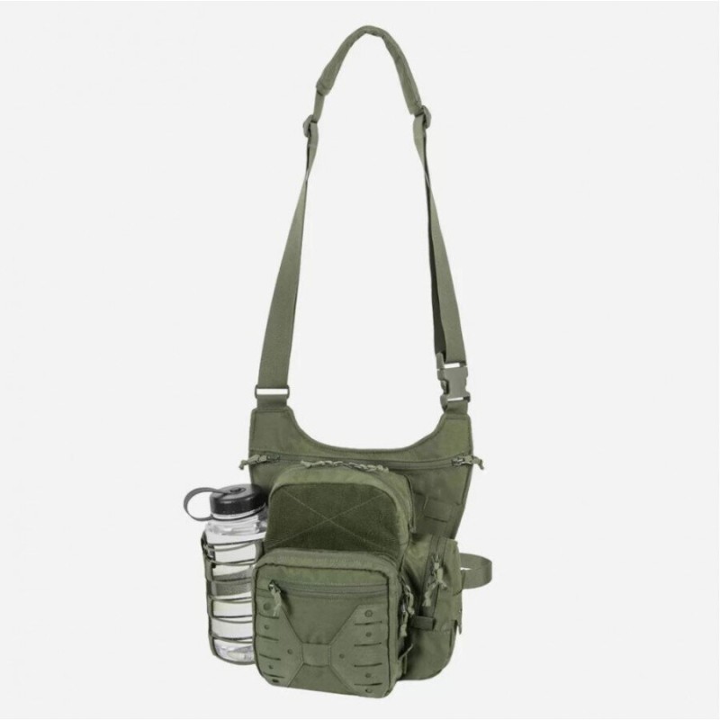 Раници, чанти, джобове - Чанта за оръжие Helikon-Tex EDC SIDE BAG®  Аdaptiv Green