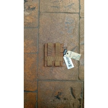 Двоен еластичен джоб за пълнители -8Fields Tactical -Койот