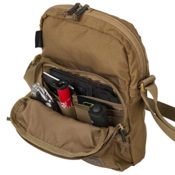 Чанта Helikon-Tex EDC COMPACT SHOULDER BAG Сива