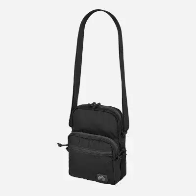 Раници, чанти, джобове - Чанта Helikon-Tex EDC COMPACT SHOULDER BAG-Черна