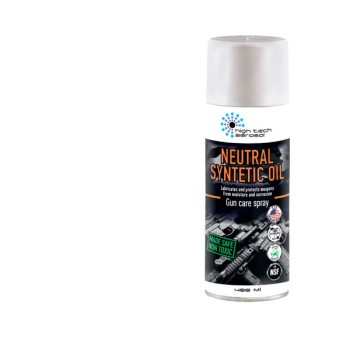 Неутрално синтетично масло HTA - 400ml