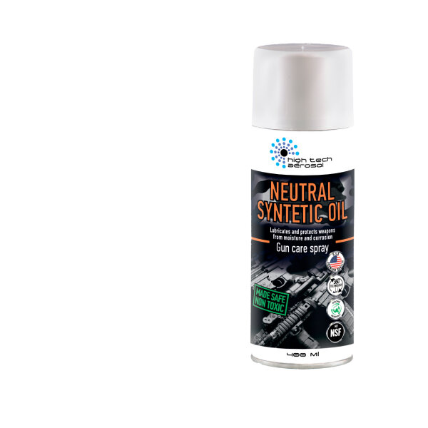 Поддръжка - Неутрално синтетично масло HTA - 400ml