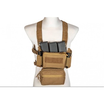 Универсална тактическа багажна система Primal Gear Chest Rig Wenator+
