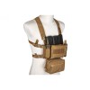 Раници, чанти, джобове - Универсална тактическа багажна система Primal Gear Chest Rig Wenator+