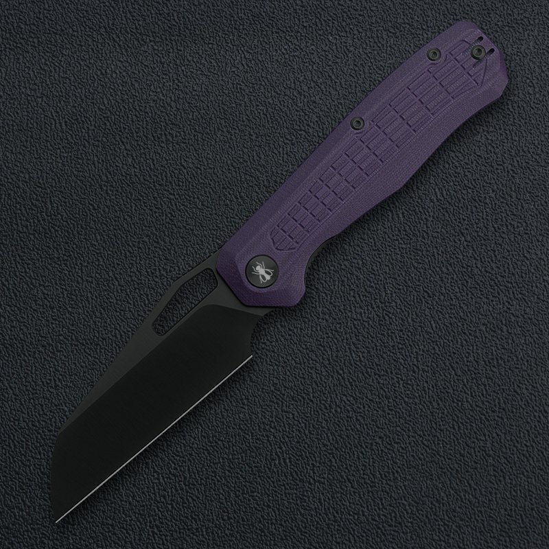 IRONFLY - Сгъваем нож Ironfly SYPERFLY Purple