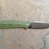IRONFLY - Нож Ironfly Zesty VG-10 Green
