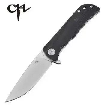 Нож CH KNIVES 3001 D2 G-10 BLACK