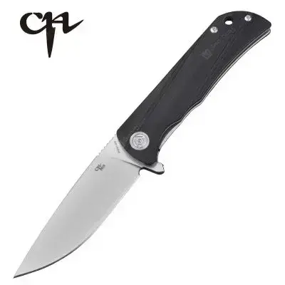 CH KNIVES - Нож CH KNIVES 3001 D2 G-10 BLACK