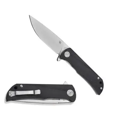 CH KNIVES - Нож CH KNIVES 3001 D2 G-10 BLACK