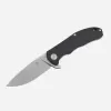 Нож CH KNIVES 3504 D2 G-10 Black
