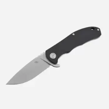 Нож CH KNIVES 3504 D2 G-10 Black
