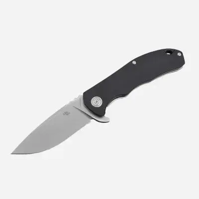 CH KNIVES - Нож CH KNIVES 3504 D2 G-10 Black