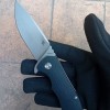 CH KNIVES - Нож CH KNIVES 3504 D2 G-10 Black