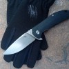 CH KNIVES - Нож CH KNIVES 3504 D2 G-10 Black
