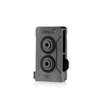 Крепеж MOLLE & Belt Clip( колан) | Black Fits 1.5" to 2.5"  BC 4