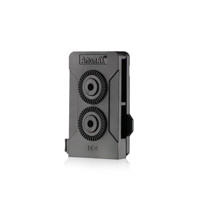 Държачи за пълнители и аксесоари - Крепеж MOLLE & Belt Clip( колан) | Black Fits 1.5 to 2.5  BC 4