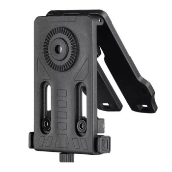 CYTAC BELT CLIP / LOOP FOR 1.75" - 2.5" BELTS - Моле и Колан 2 в 1