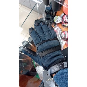 Тактически ръкавици Smart Flex със сваляем протектор и кожа от коза