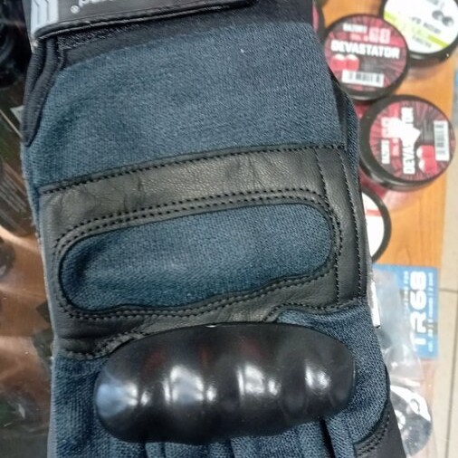 Ръкавици - Тактически ръкавици Smart Flex със сваляем протектор и кожа от коза