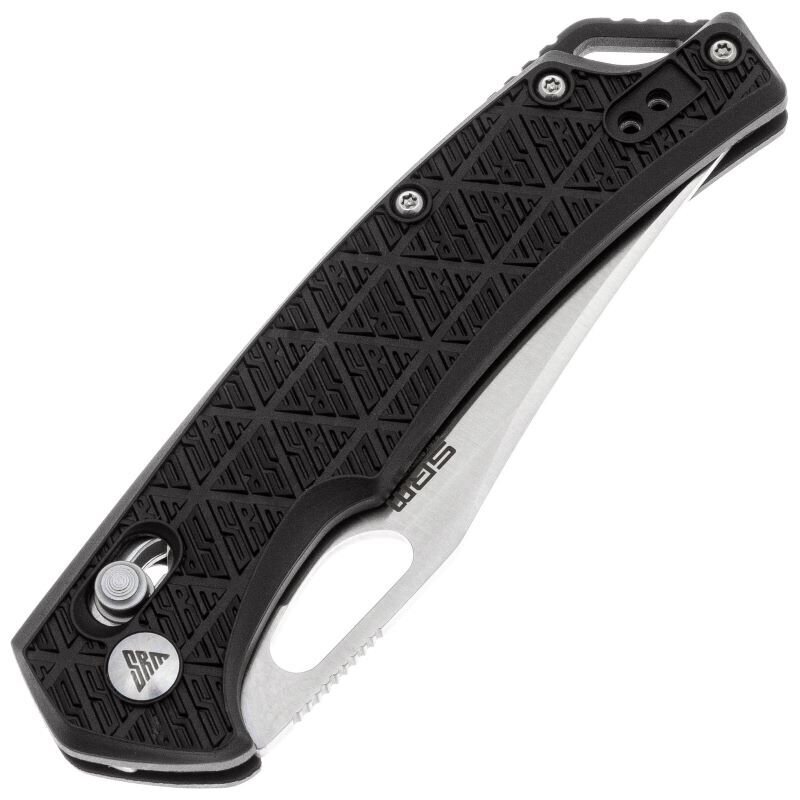 SRM - Сгъваем нож SRM 9201-PB - дръжка от FRN и 8Cr13MoV стомана