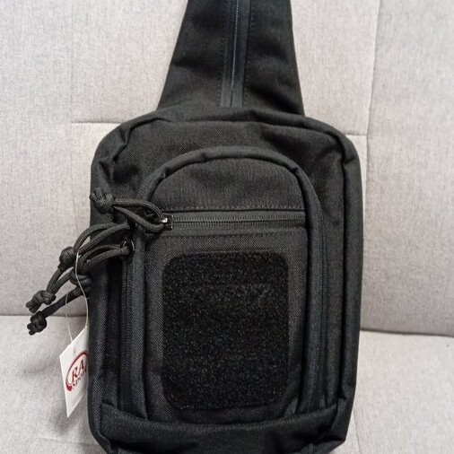 Раници, чанти, джобове - Чанта за носене на оръжие RA – tac sport Черна