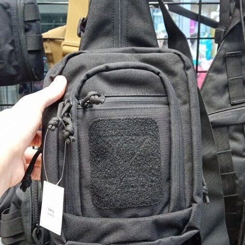 Раници, чанти, джобове - Чанта за носене на оръжие RA – tac sport Черна