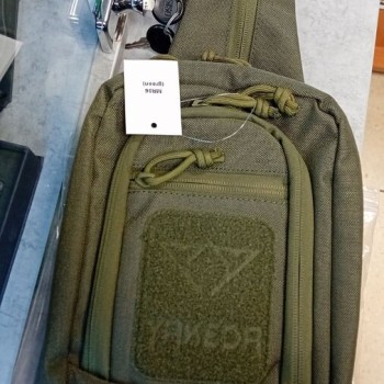 Чанта за носене на оръжие RA – tac sport Зелена