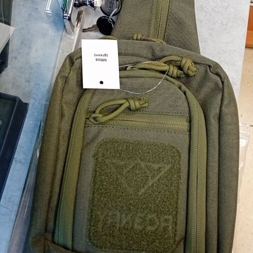 Раници, чанти, джобове - Чанта за носене на оръжие RA – tac sport Зелена