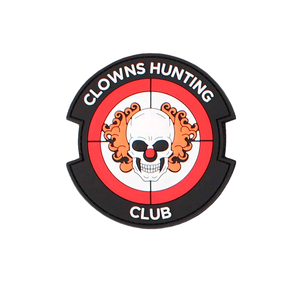 Пачове и велкро панели, аксесоари - CLOWNS HUNTING CLUB